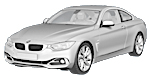 BMW F32 B3693 Fault Code